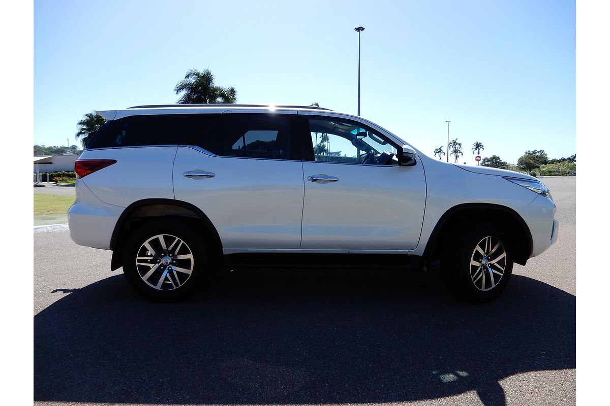 2019 Toyota Fortuner Crusade GUN156R