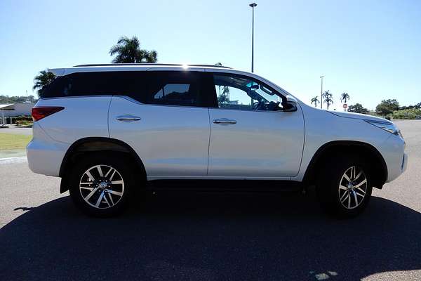 2019 Toyota Fortuner Crusade GUN156R