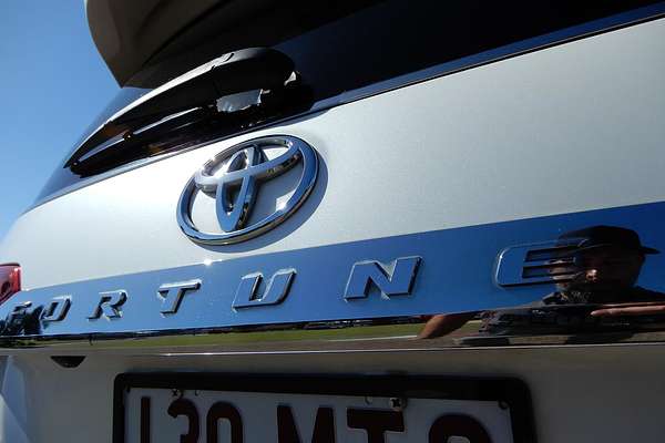 2019 Toyota Fortuner Crusade GUN156R