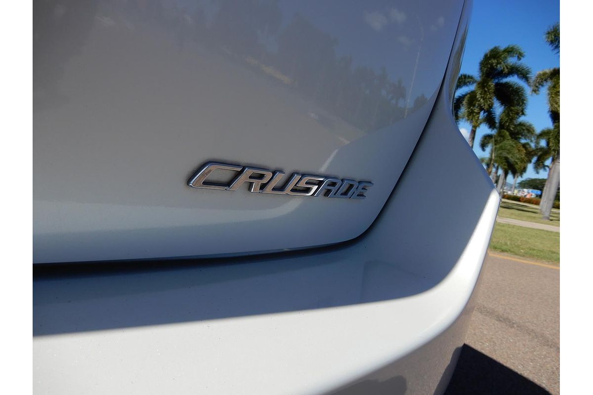 2019 Toyota Fortuner Crusade GUN156R