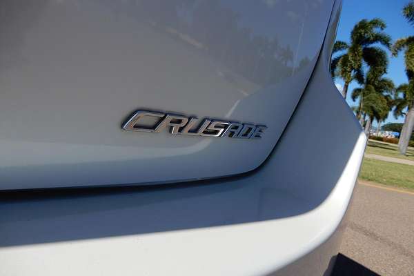 2019 Toyota Fortuner Crusade GUN156R