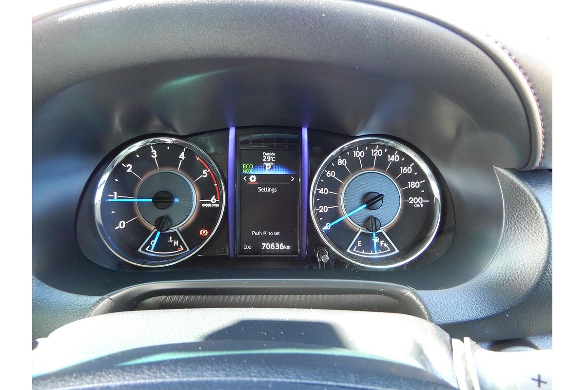 2019 Toyota Fortuner Crusade GUN156R