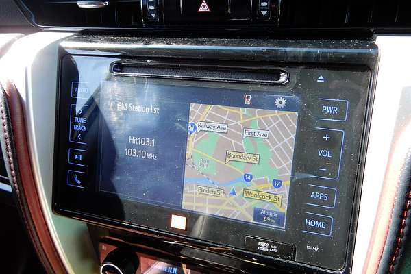 2019 Toyota Fortuner Crusade GUN156R