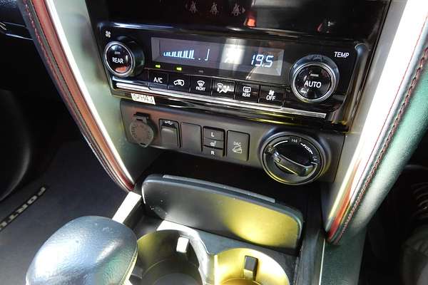 2019 Toyota Fortuner Crusade GUN156R