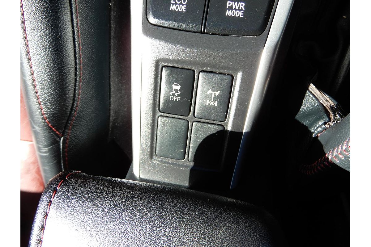 2019 Toyota Fortuner Crusade GUN156R