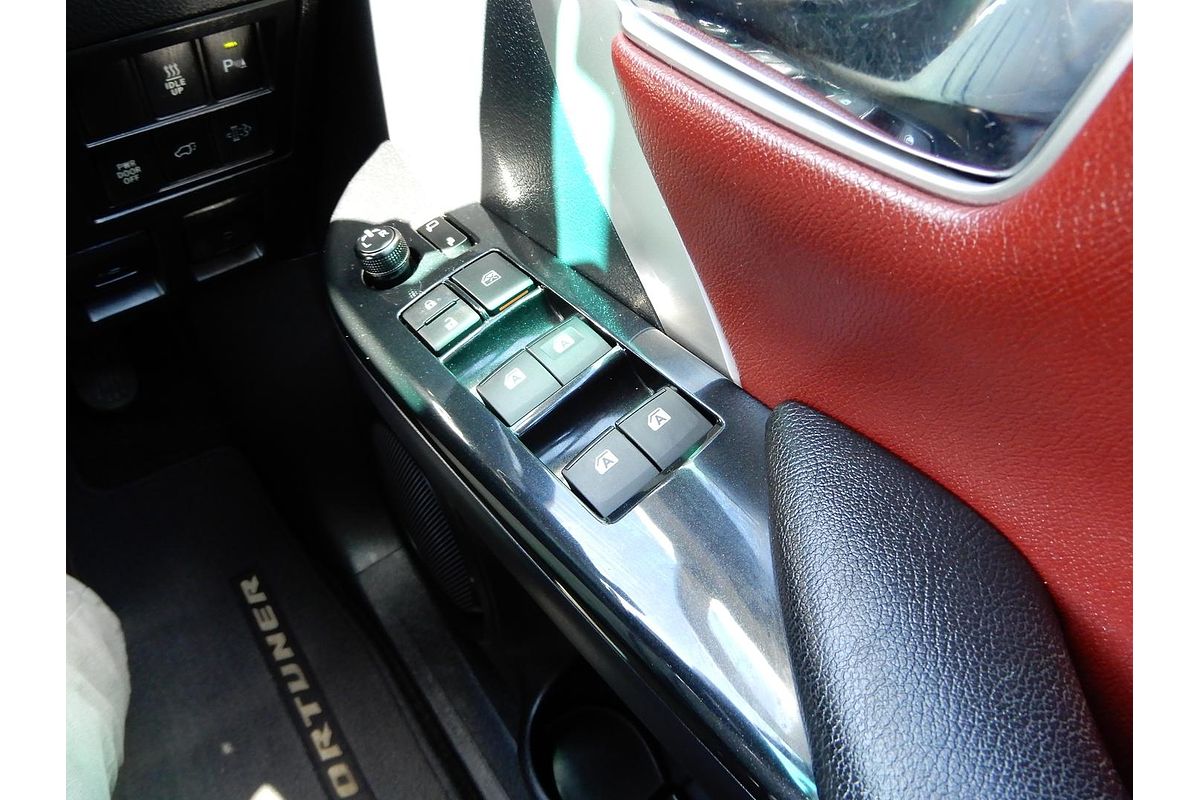 2019 Toyota Fortuner Crusade GUN156R
