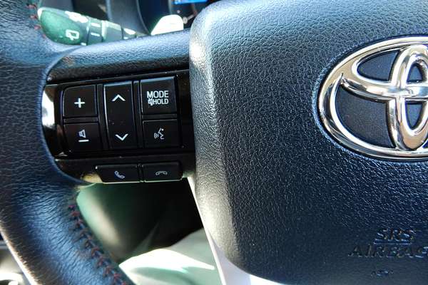 2019 Toyota Fortuner Crusade GUN156R