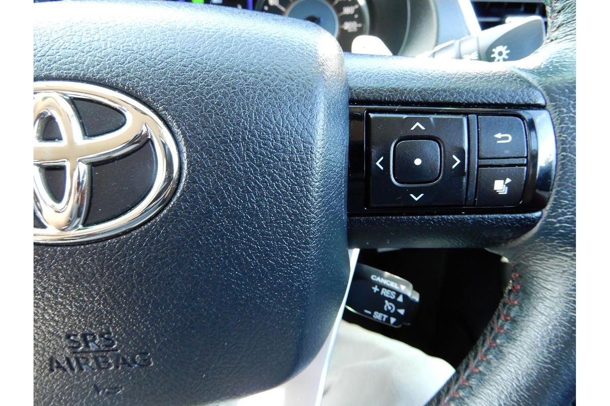 2019 Toyota Fortuner Crusade GUN156R