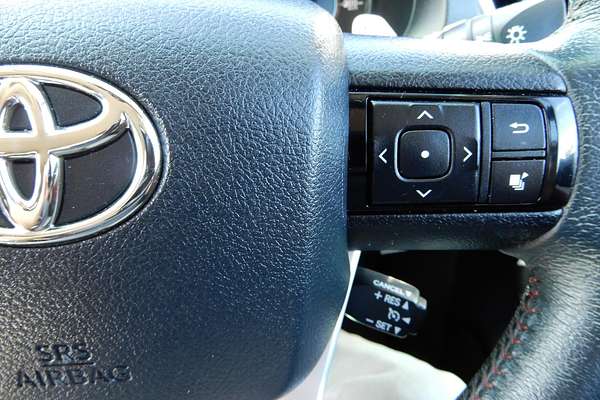 2019 Toyota Fortuner Crusade GUN156R