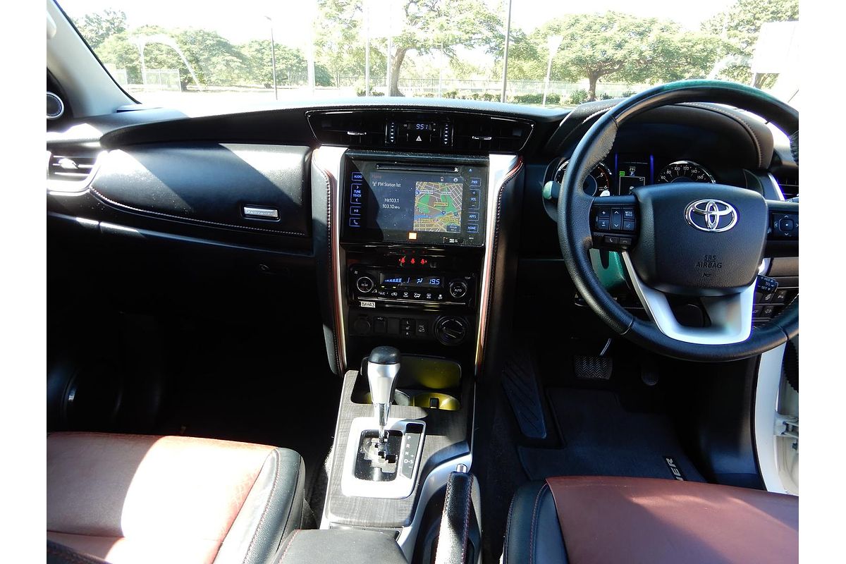 2019 Toyota Fortuner Crusade GUN156R