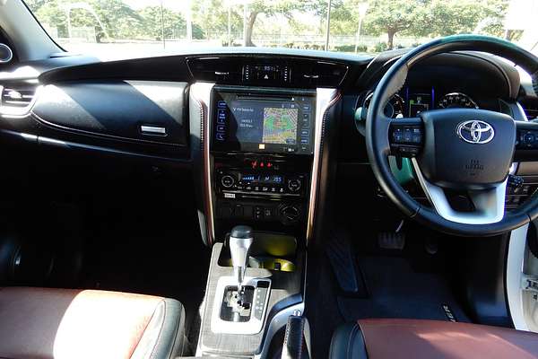 2019 Toyota Fortuner Crusade GUN156R