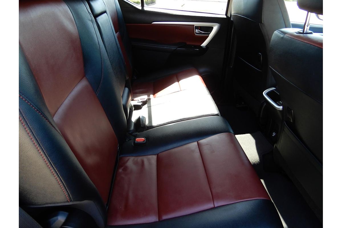 2019 Toyota Fortuner Crusade GUN156R