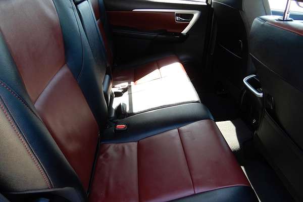 2019 Toyota Fortuner Crusade GUN156R