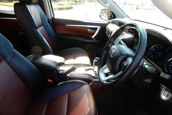 2019 Toyota Fortuner Crusade GUN156R