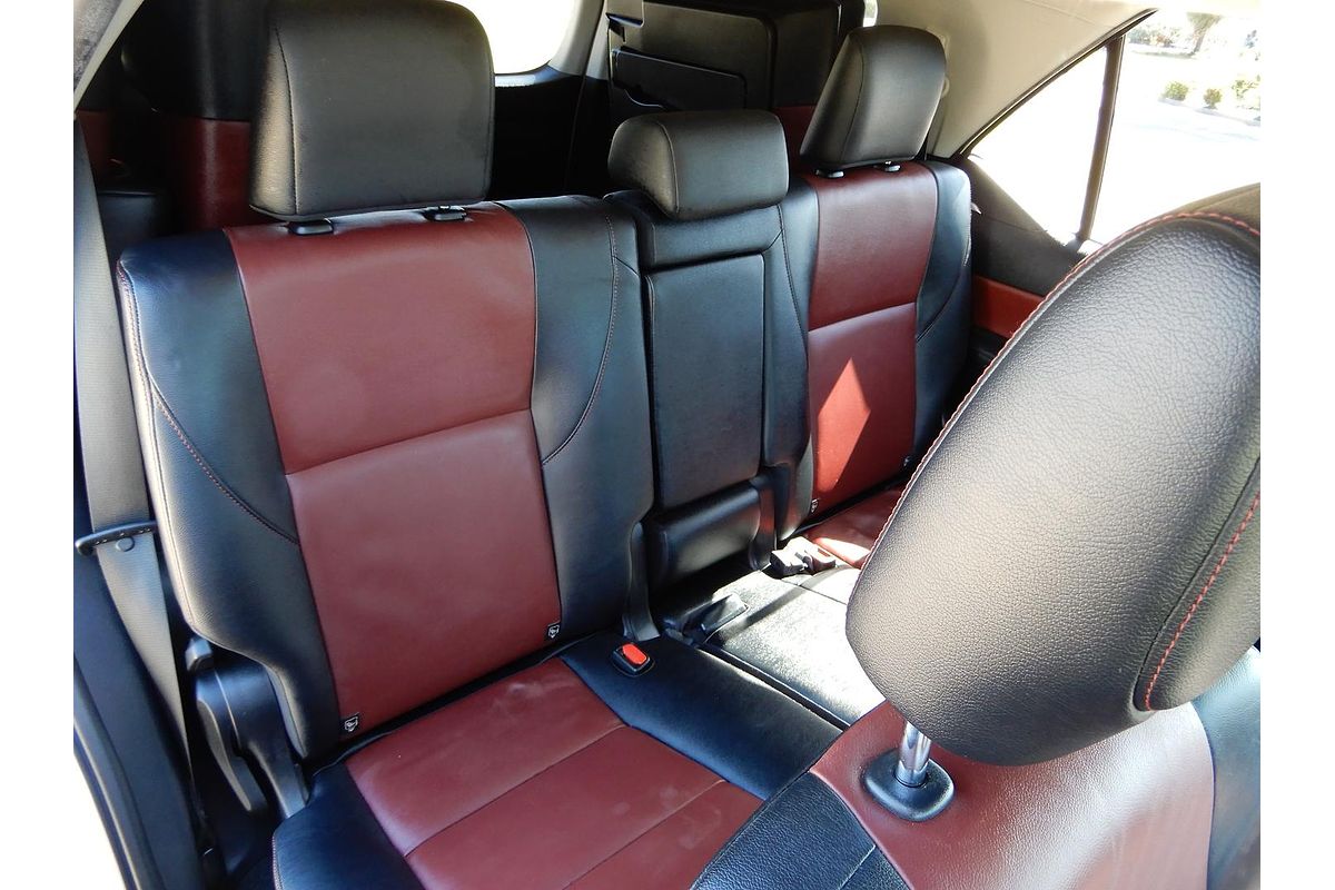 2019 Toyota Fortuner Crusade GUN156R