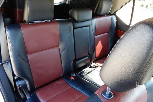 2019 Toyota Fortuner Crusade GUN156R