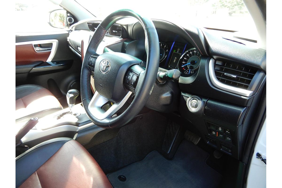 2019 Toyota Fortuner Crusade GUN156R