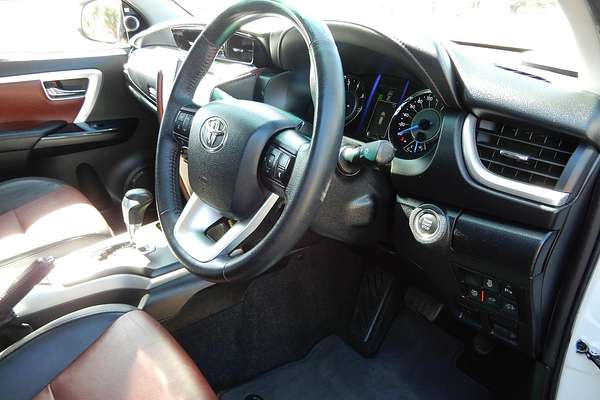 2019 Toyota Fortuner Crusade GUN156R