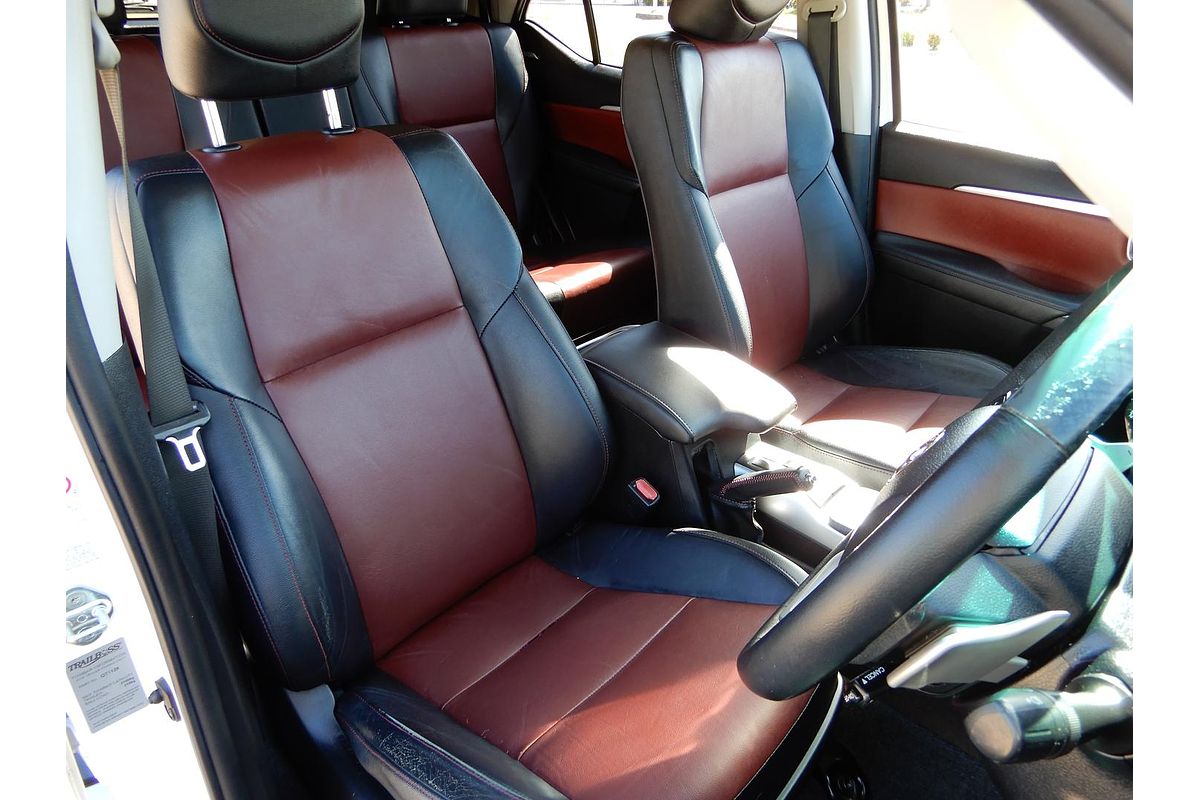 2019 Toyota Fortuner Crusade GUN156R