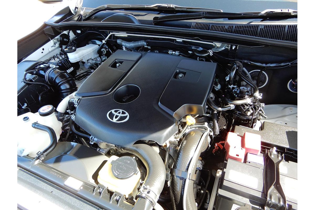2019 Toyota Fortuner Crusade GUN156R