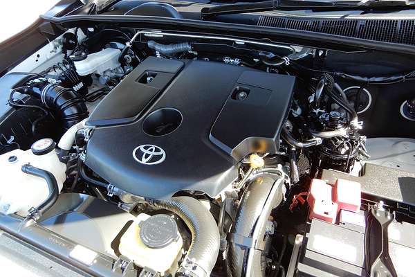 2019 Toyota Fortuner Crusade GUN156R