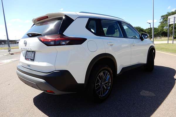 2024 Nissan X-TRAIL ST T33