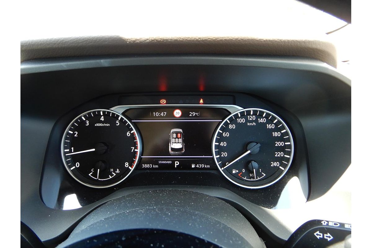 2024 Nissan X-TRAIL ST T33