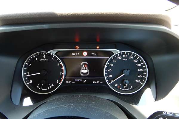 2024 Nissan X-TRAIL ST T33