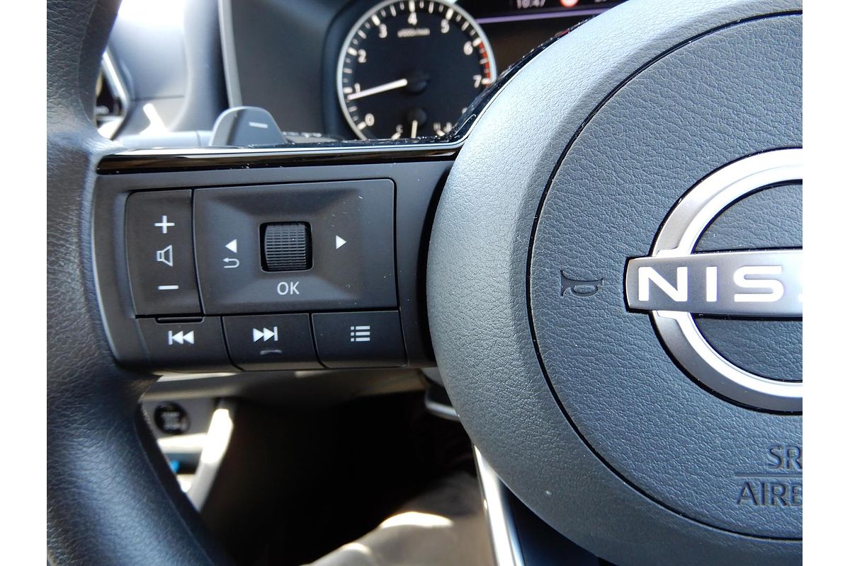 2024 Nissan X-TRAIL ST T33