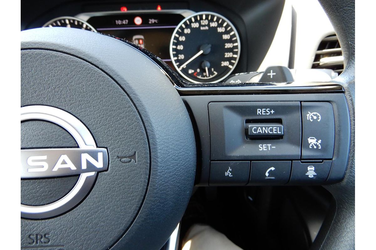 2024 Nissan X-TRAIL ST T33