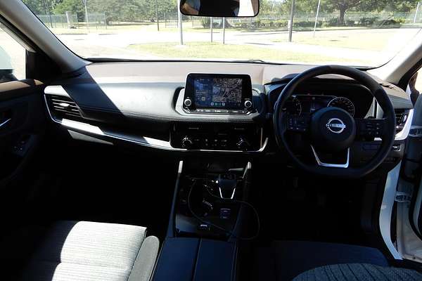 2024 Nissan X-TRAIL ST T33