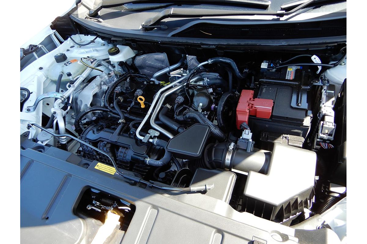2024 Nissan X-TRAIL ST T33