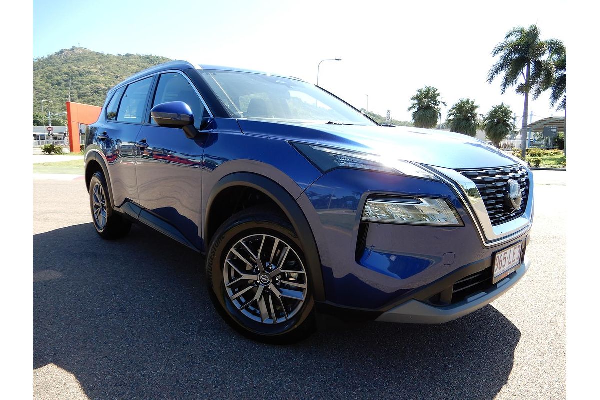 2024 Nissan X-TRAIL ST T33