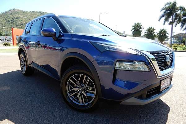 2024 Nissan X-TRAIL ST T33