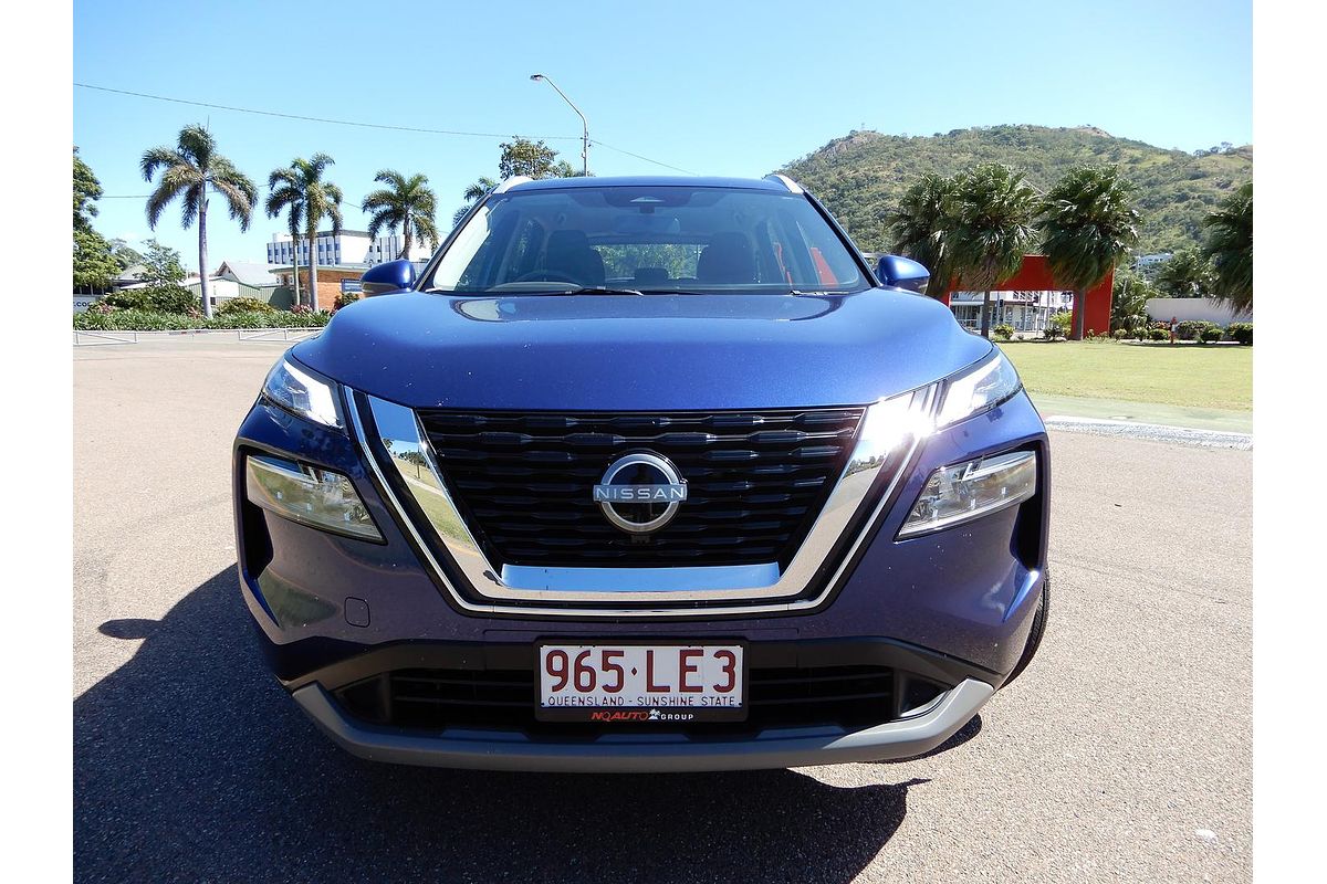 2024 Nissan X-TRAIL ST T33