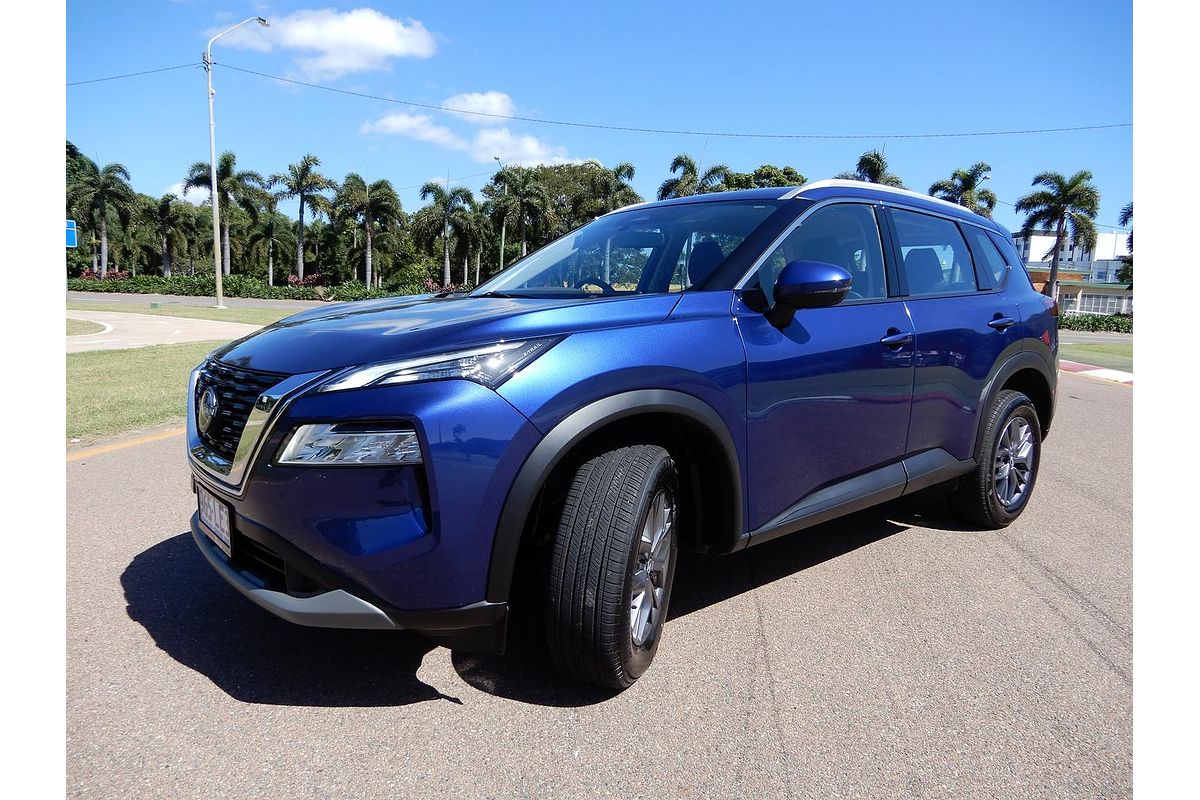 2024 Nissan X-TRAIL ST T33