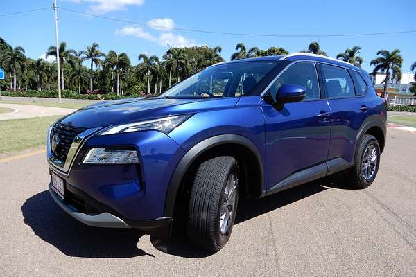2024 Nissan X-TRAIL ST T33