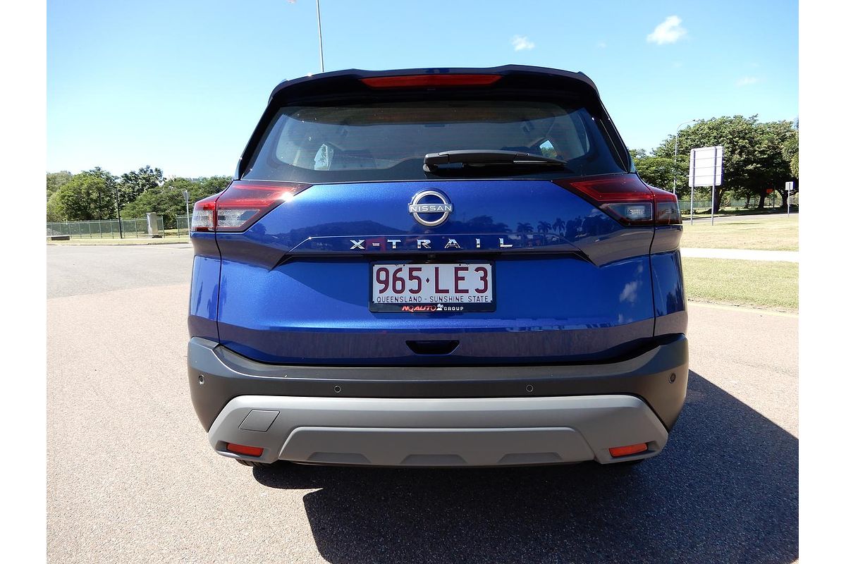 2024 Nissan X-TRAIL ST T33