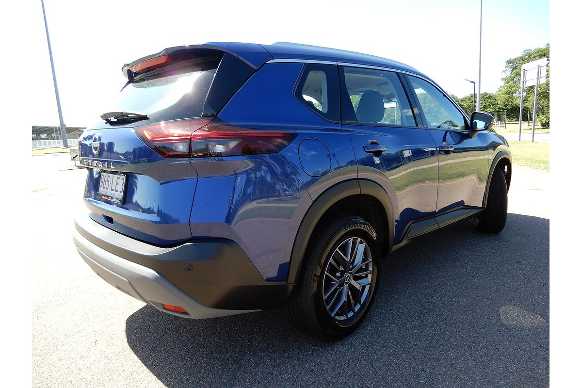 2024 Nissan X-TRAIL ST T33