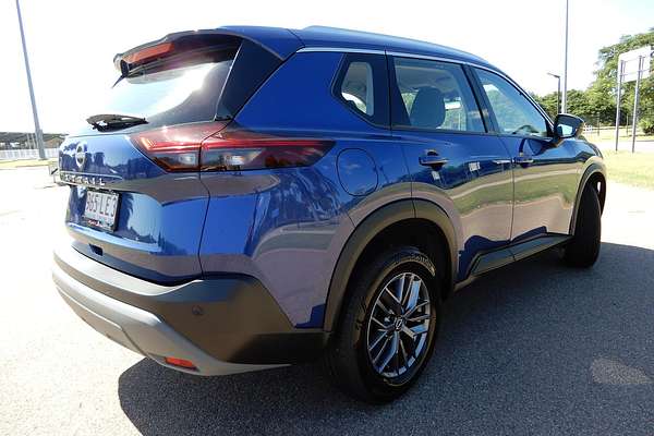 2024 Nissan X-TRAIL ST T33