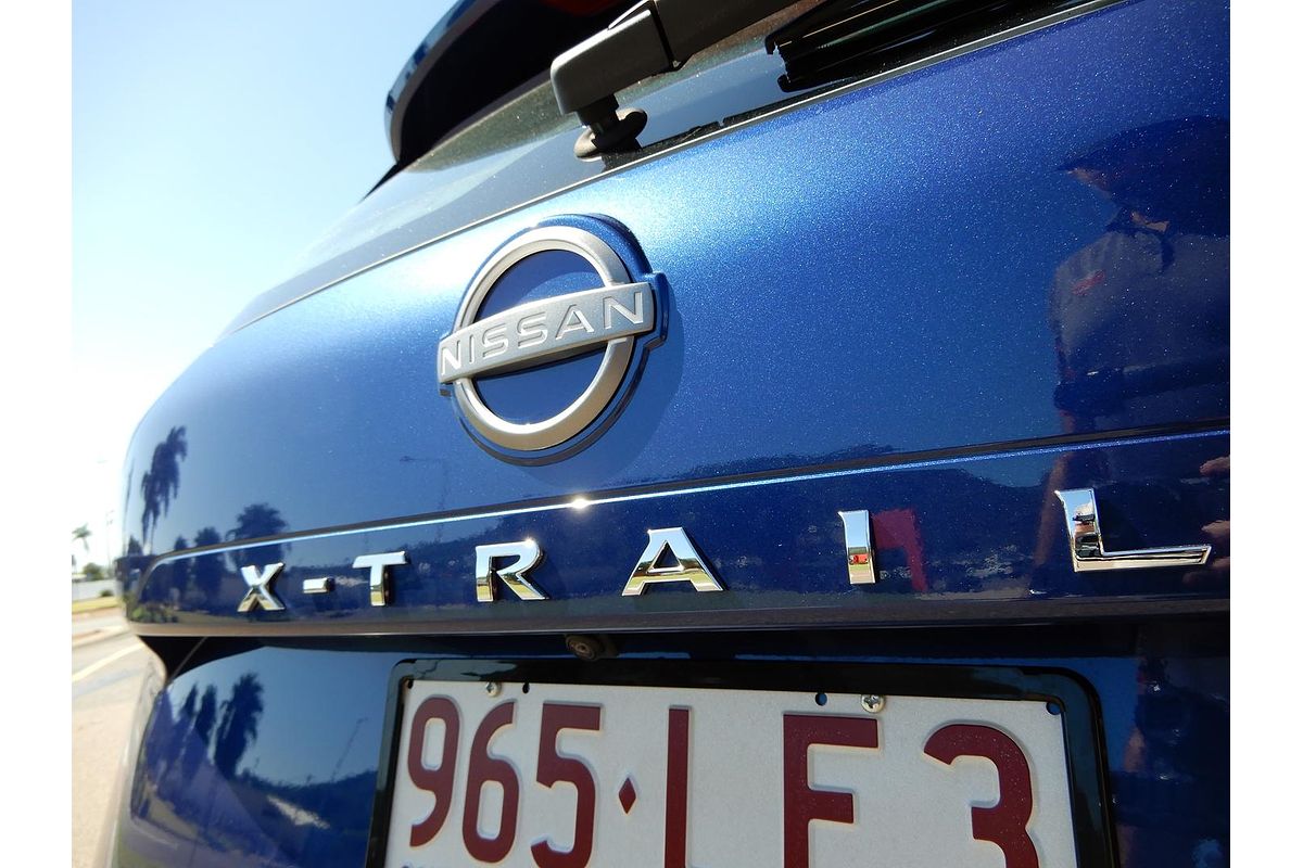 2024 Nissan X-TRAIL ST T33