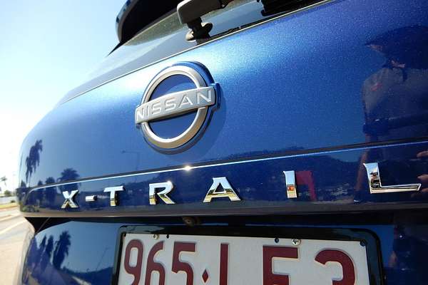 2024 Nissan X-TRAIL ST T33