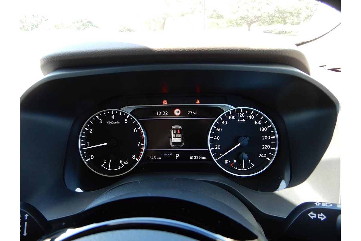 2024 Nissan X-TRAIL ST T33