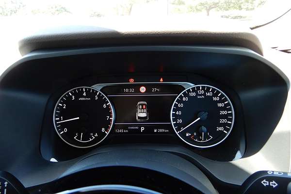 2024 Nissan X-TRAIL ST T33