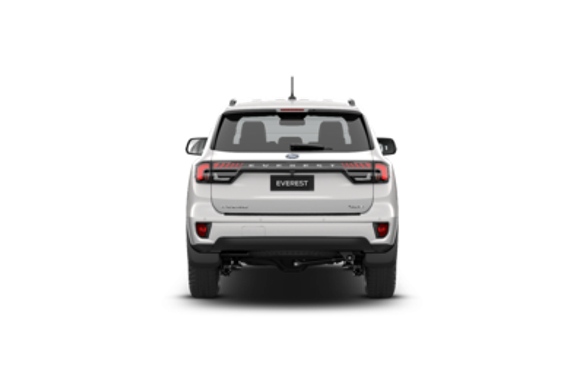 2025 Ford Everest Trend