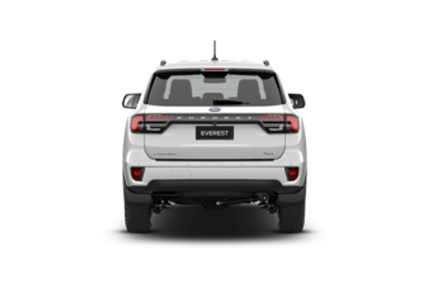 2025 Ford Everest Trend