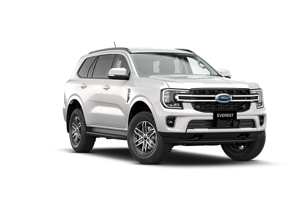 2025 Ford Everest Trend