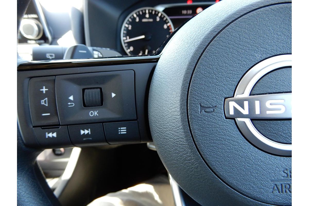 2024 Nissan X-TRAIL ST T33
