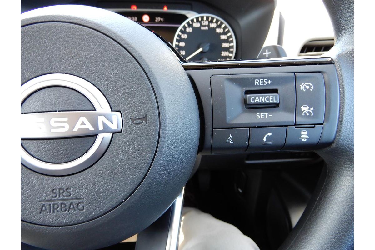 2024 Nissan X-TRAIL ST T33
