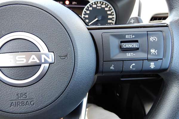 2024 Nissan X-TRAIL ST T33